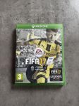 FIFA 17 till ditt Xbox One