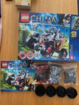 LEGO: Chima, Wakz' Pack Tracker (70004)