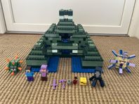 Lego 21136 The Ocean monument 