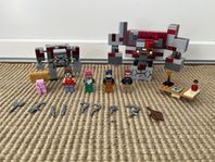 Lego 21163 The Redstone Battle