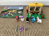 Lego Minecraft 