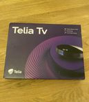 Ny Telia Smart Wi-fi router och smart tv 