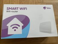 Ny Telia Smart Wi-fi router 