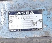 Elmotorer ASEA 