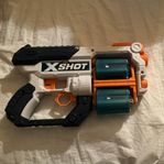 nerf Gun x shot 12 skott