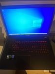 Gaming Laptop - ASUS FX753VD 17.3