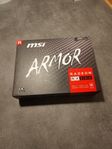 Msi Radeon Armour RX 580 8Gb