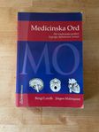 Medicinska Ord: Begrepp, definitioner, termer - 4:e upplagan