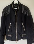 Versace vintage vinterjacka / strl M 50 / Made In Italy 