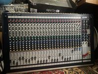 Soundcraft gb 2 24