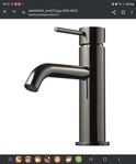 2st Tapwell EVM072 Brushed black chrome