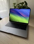 MacBook Pro 14 M1 16gb (2021)