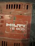 Hilti TE 905 Bilmaskin