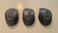 Logitech M705 RF Trådlös mus