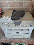 brother mfc-7420 multifunktion laser printer 