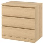 Ikea malm byrå