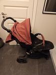 Britax B-Motion Plus