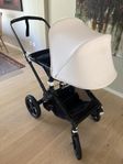 Bugaboo Fox vit sufflett 