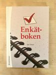 Enkätboken - Jan Trost