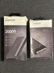 Luxor powerbank 20000mAh & 10000mAh