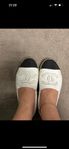 chanel espadrille 