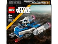 LEGO Star Wars 75391 - Captain Rex Y-Wing Microfighter