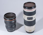 Canon EF objektiv 20-35/2,8L