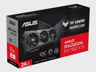 Asus TUF Radeon RX 7900 XTX OC Edition 24GB