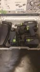 Festool  T18+3 skruvdragare