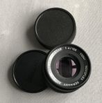 Novoflex Auto Bellows Noflexar 105mm f4 