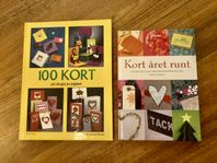 Pyssel - 100 Kort att skapa av papper & Kort året runt. DIY