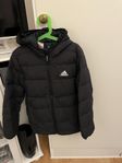 Adidas dunjacka svart