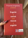 Engelska ordbok