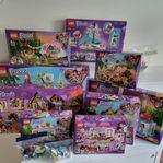 10 olika LEGO spel