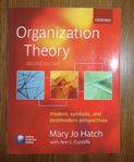 Organization theory - Mary Jo Hatch