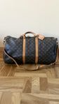 Louis Vuitton Keepall 55 Weekend Bag