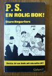 P.S En rolig bok - Sture Hegerfors