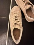 h&m beige shoes