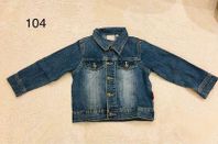 Pojk jeans jacka / stl 104 