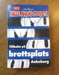 Kalle Ankas pocket nr 512 Tillbaka på brottsplatsen 