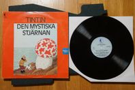 tintin lp skiva