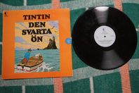 lp skiva tintin