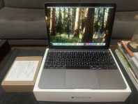 MacBook Retina 12” -Sequoia, 256GB SSD. Nyskick i kartong!