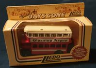 LLEDO Days Gone Bye London Bus