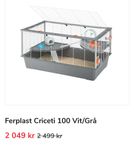 Ferplast Criceti 100 Hamsterbur