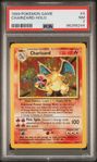 PSA 7 - Charizard 1999 Base Set