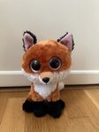 TY Beanie Boos Meadow The Fox