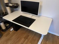 BEKANT skrivbord 160x80