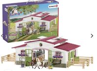 Schleich stall