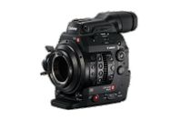 Canon EOS C300 Kamera med Tillbehör + stativ